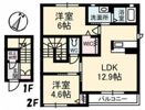 カーサプチポワの間取り画像