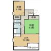 山建Ⅲの間取り画像