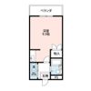 Gフラットの間取り画像