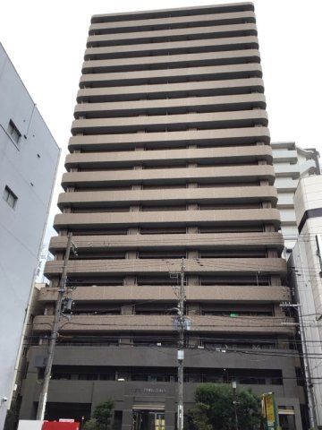 リーガルタワー船場の外観画像