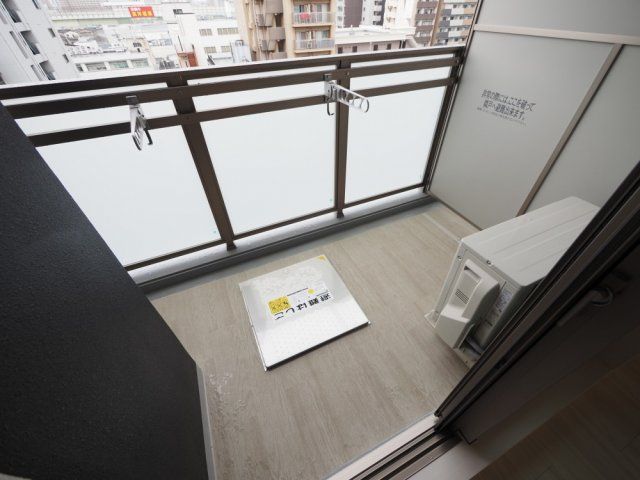 ベランダ・バルコニー