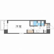 スプランディッド京橋EASTの間取り画像