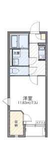 レオネクストコフレッタの間取り画像
