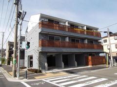 本牧原壱番館の外観画像