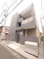 グラシアス60の外観画像