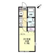 グランツ藤が丘の間取り画像
