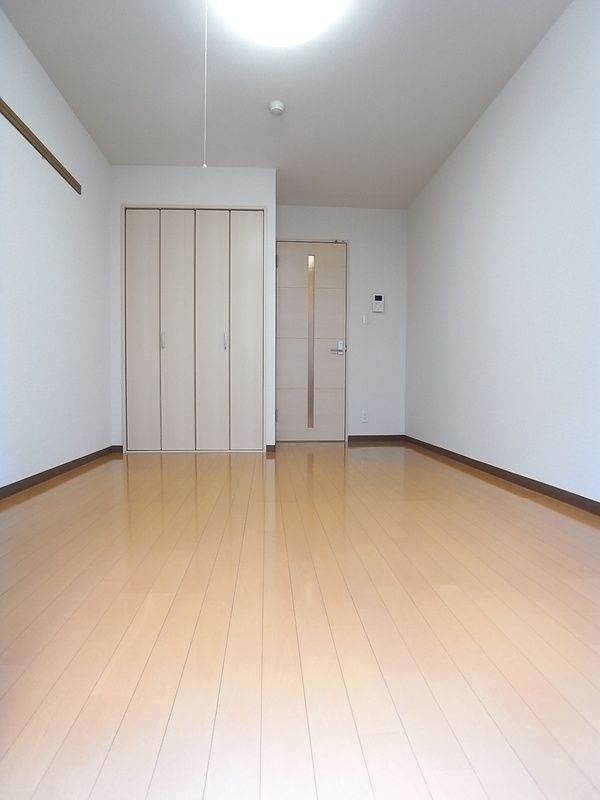 ベッドルーム