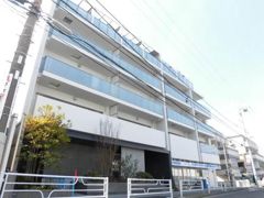 クリオ横浜杉田の外観画像