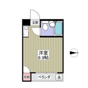 COOP KAZUMIの間取り画像