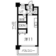 ARROW FIELDS壱番館の間取り画像