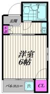MAISON SUGITAの間取り画像