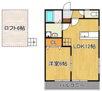 North Fieldsの間取り画像