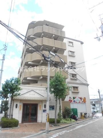 リビオンの外観画像