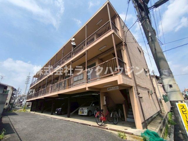 高宮マンションの外観画像