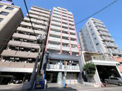 Blue Bee桜川駅前の外観画像