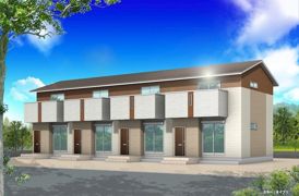 Casa Tommy(カーサ トミー)の外観画像