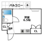 グレース北沢の間取り画像