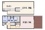 ヒルトップ11の間取り画像