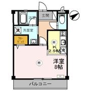 グラン・マ・アネックスの間取り画像
