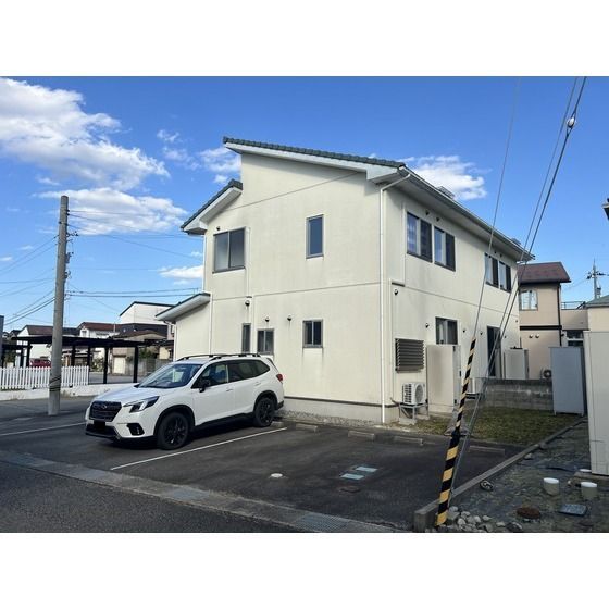 カーサクローバーの外観画像