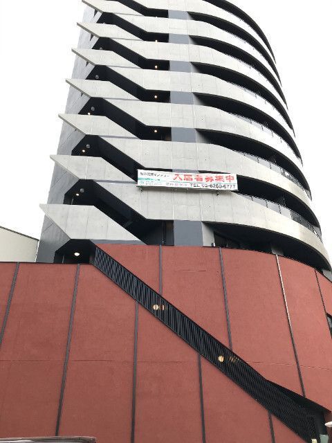 神楽坂5丁目ビルの外観画像