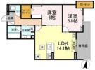 Century Grove 守山の間取り画像