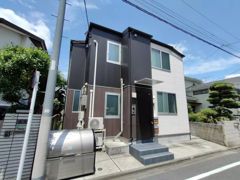 SA214 SA-クロス氷川台2の外観画像