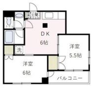 ミキハウスの間取り画像