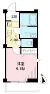 グリントの間取り画像
