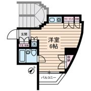 アーク板橋の間取り画像