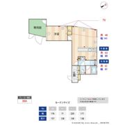 ASTILE用賀Ⅱの間取り画像