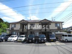 メルベーユ平山の外観画像