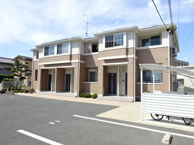 TIARA HOUSEの外観画像