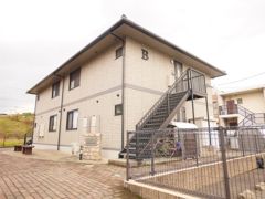 グランシャリオA・Bの外観画像