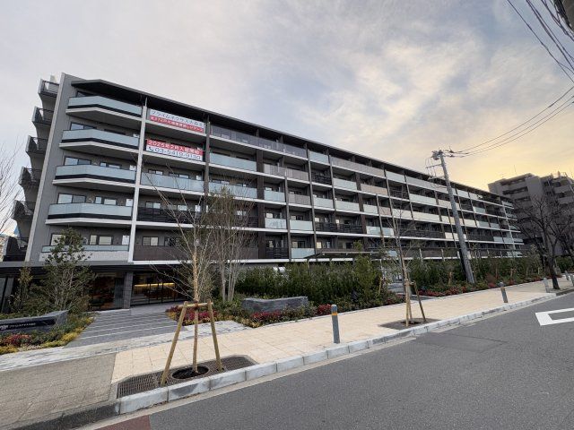 プライムネクサス大森北の外観画像