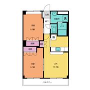 ポラリス北極星の間取り画像