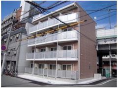 レオパレスナニワシティーの外観画像
