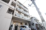 リバージュ宇品の外観