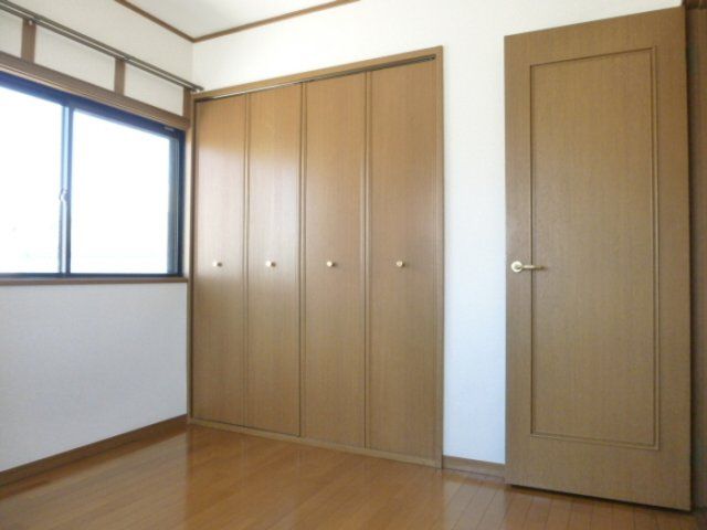ベッドルーム