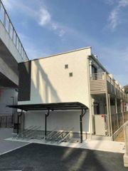 クレイノガーデンハイツMoriの外観画像