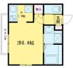 シャルマン・フジの間取り画像