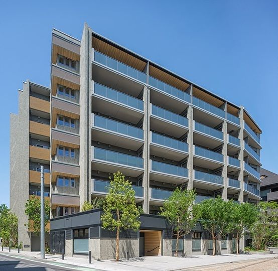 外観
