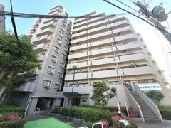 藤和シティホームズ灘の外観画像