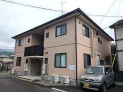 ディアスN．Y A棟の外観画像