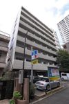 シンシア三田慶大前の外観画像