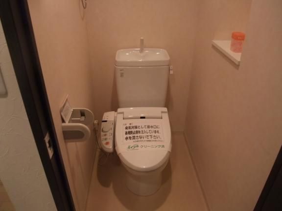 トイレ