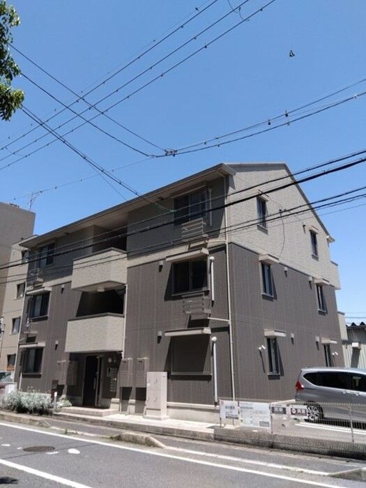 リベルタ大津京の外観画像