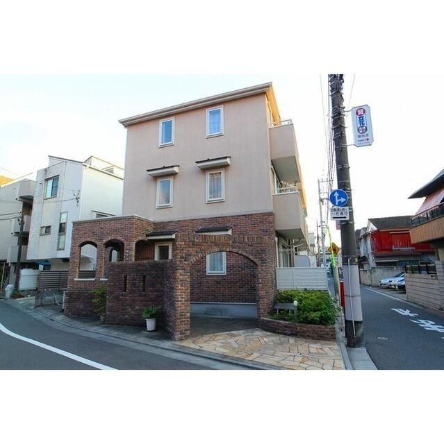 グランドールメゾンの外観画像