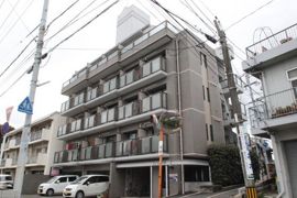 ロイヤル戸坂の外観画像
