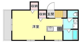 GARDEN・HOUSE奥田の間取り画像